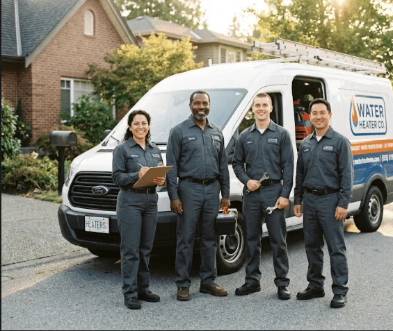 Water Heater Repair company in Grand Forks Afb, ND