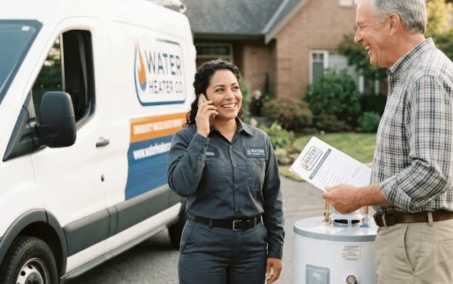 Water Heater Repair Grand Forks Afb, ND FAQs