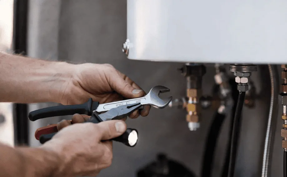 Why choose Water Heater Repair in Grand Forks Afb, ND